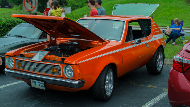 Illustration for article titled Show Us Your (Hopefully Non-Ferrari-Mutilating) Car Event Pictures!